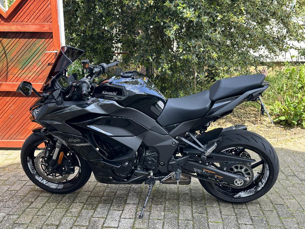 Motorrad verkaufen Kawasaki  Ninja 1000sx Ankauf
